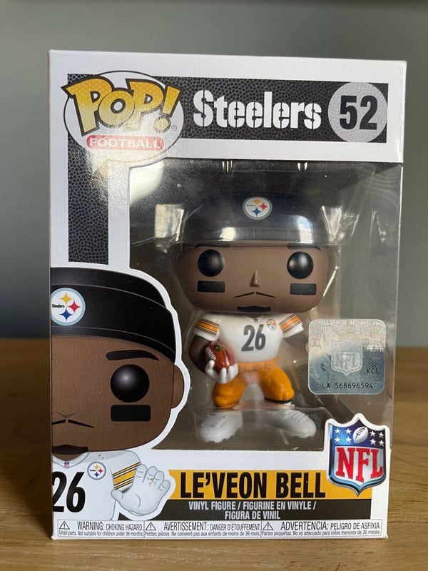 Funko Pop Le'Veon Bell Steelers NFL