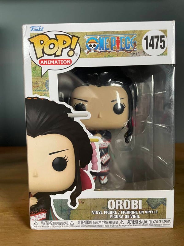 Funko Pop! One Piece - Orobi #1475