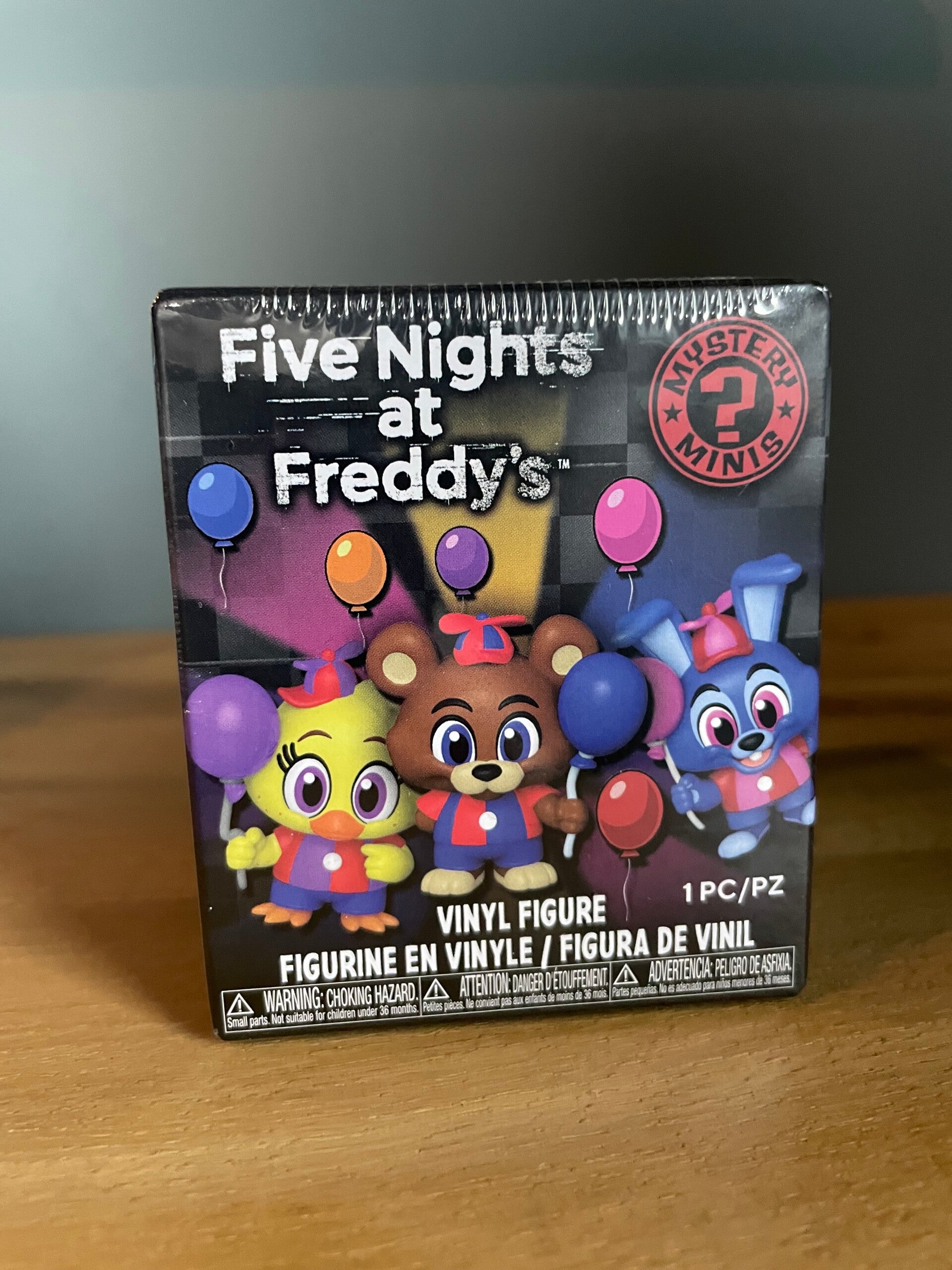 Funko Five Nights At Freddy’s Suprise box