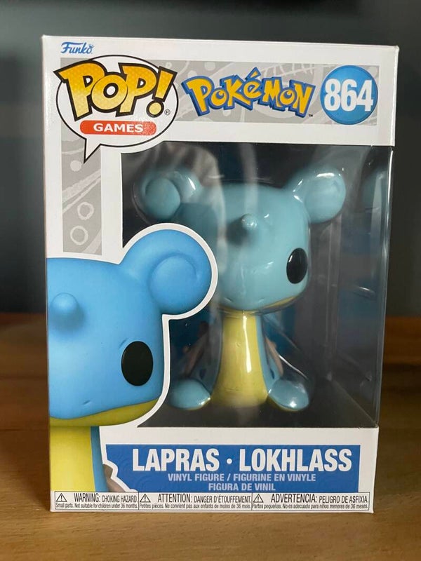 Funko Pop! Pokémon - Lapras #864