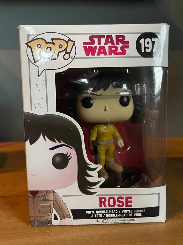 Funko Pop! Star Wars - Rose #197