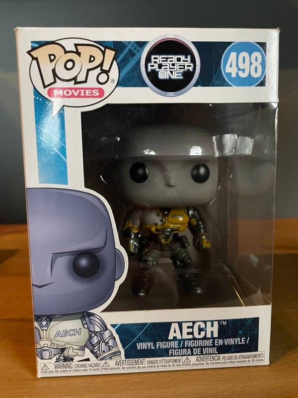 Funko Pop Aech - Ready Player One #498