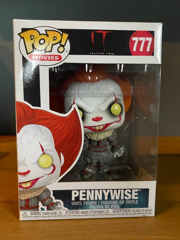 Funko Pop Pennywise - IT Chapter 2