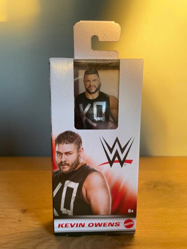 WWE Kevin Owens Figuur