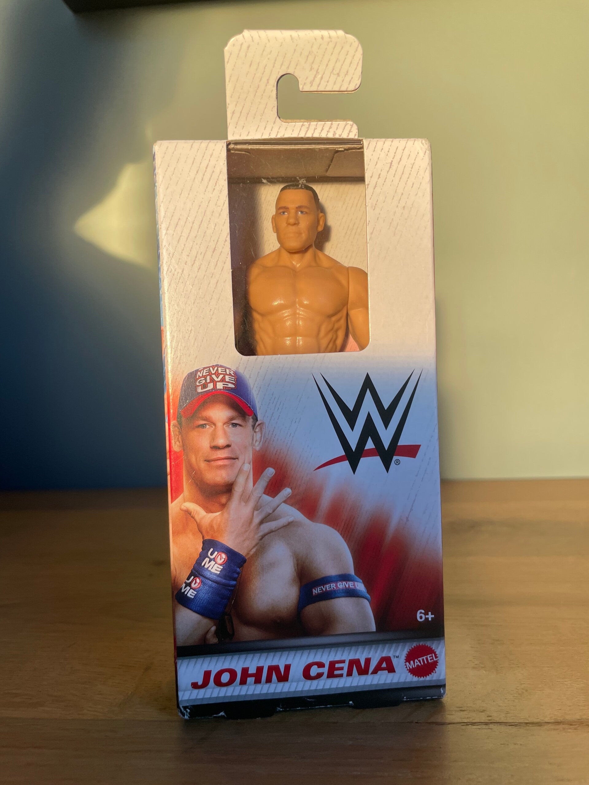 WWE John Cena Figuur - The Greatest Of All Time