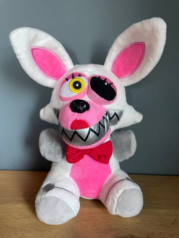 Five Nights at Freddy’s Mangle/Funtime Foxy Pluche