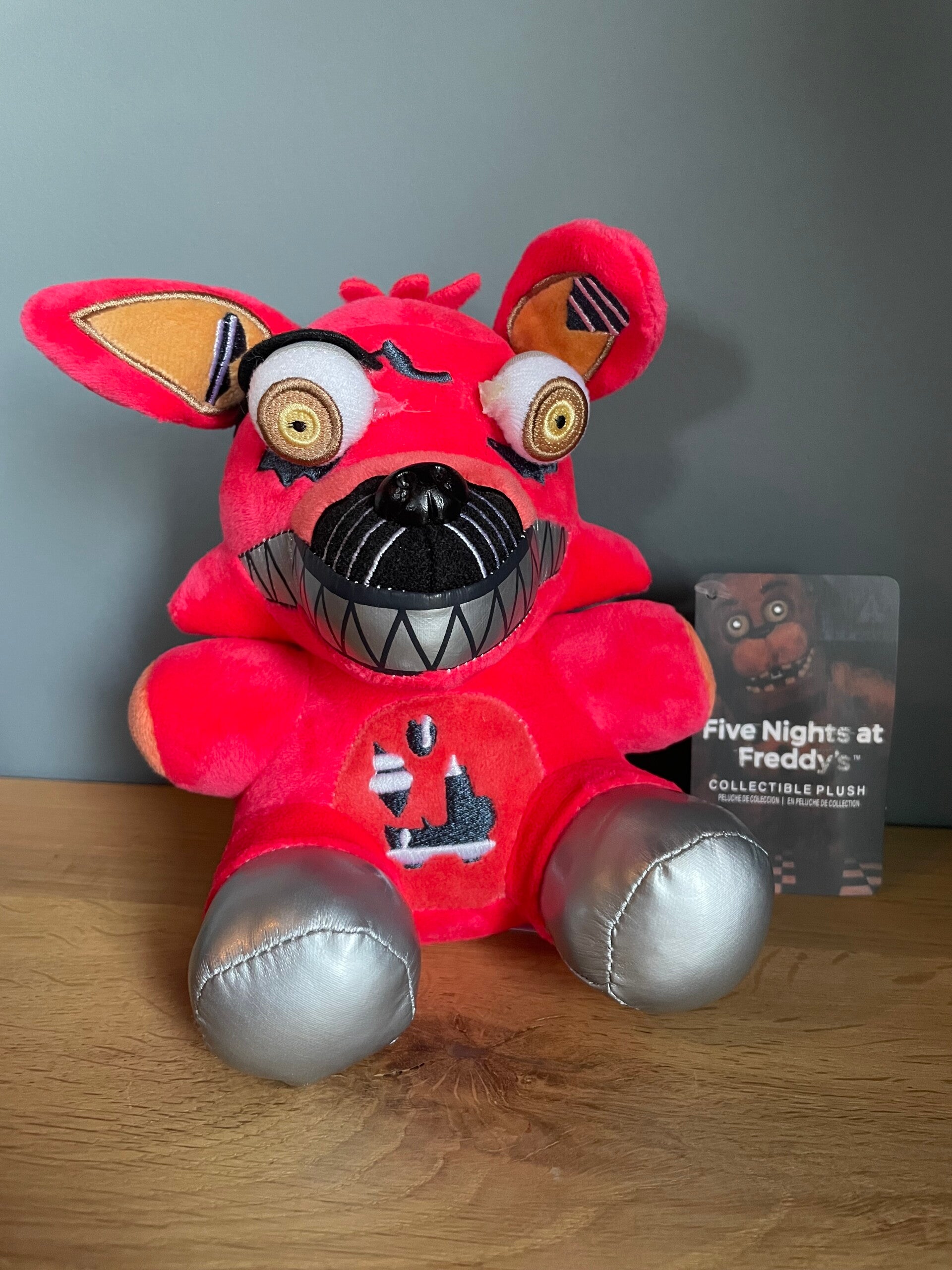Funko Nightmare Foxy knuffel - Five Nights at Freddy's