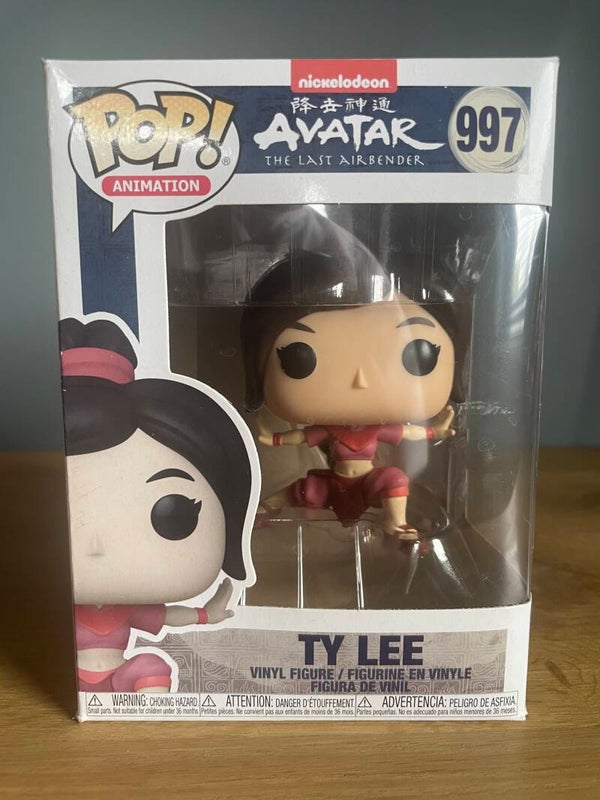 Funko Pop Ty Lee #997 - Avatar The Last Airbender