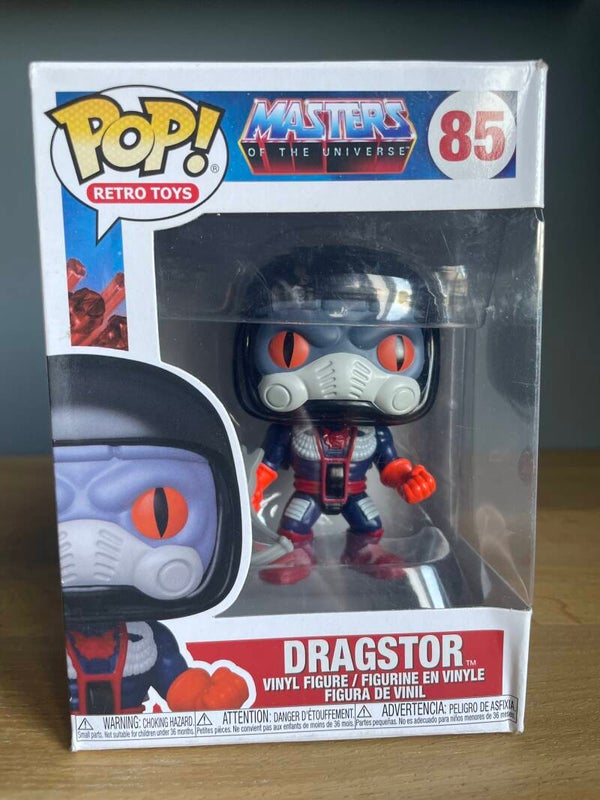 Funko Pop Dragstor - Masters of the Universe #85