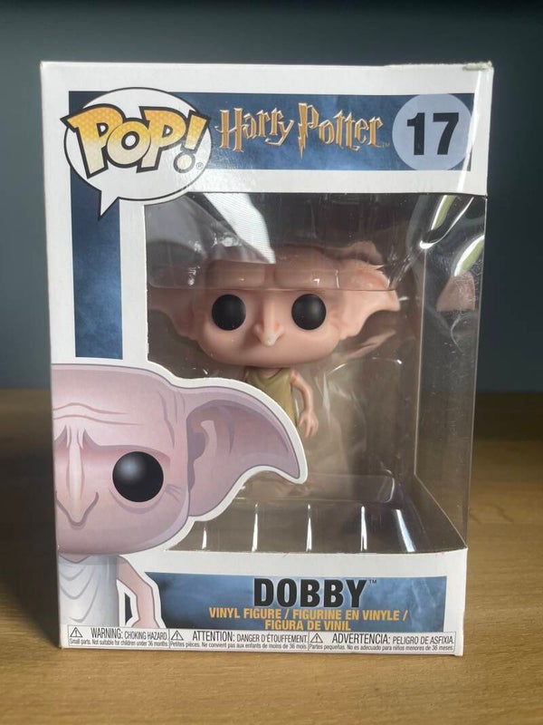 Funko Pop Dobby #17 Harry Potter