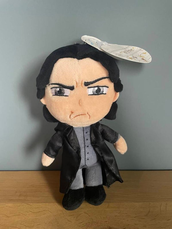 Severus Sneep Harry Potter Knuffel - Nieuw met label