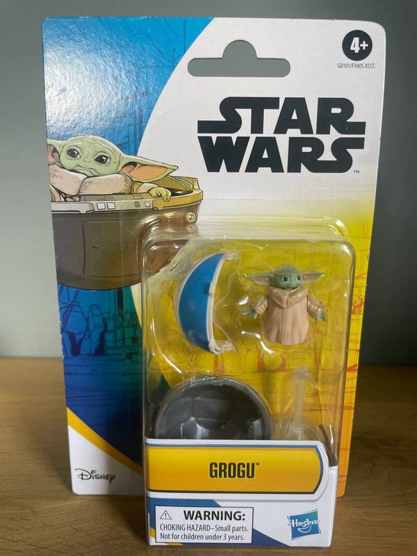 Star Wars Grogu (The Child) Hasbro actiefiguur