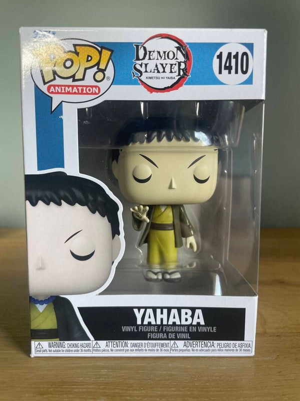Funko Pop Yahaba #1410 - Demon Slayer