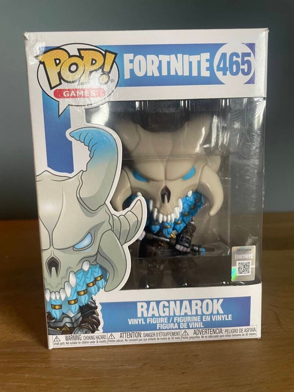 Funko Pop! Fortnite Ragnarok #465