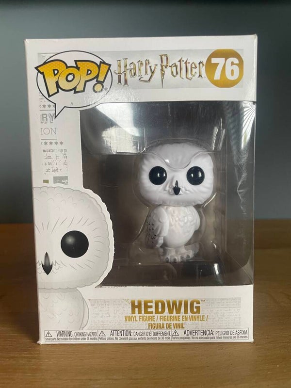 Funko Pop! Harry Potter Hedwig #76