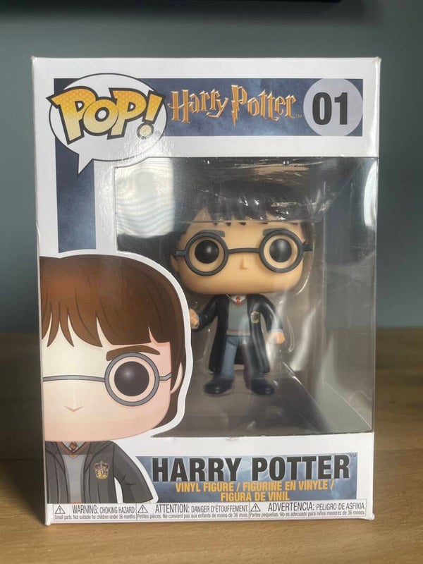 Funko Pop Harry Potter #01 - Vinyl Figuur