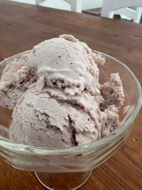 Banoffee icecream