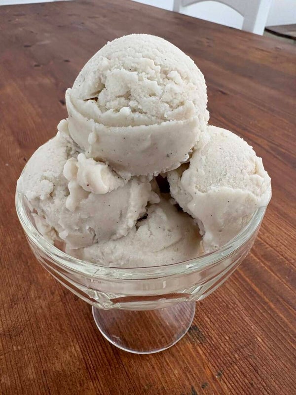 Vanilla Icecream
