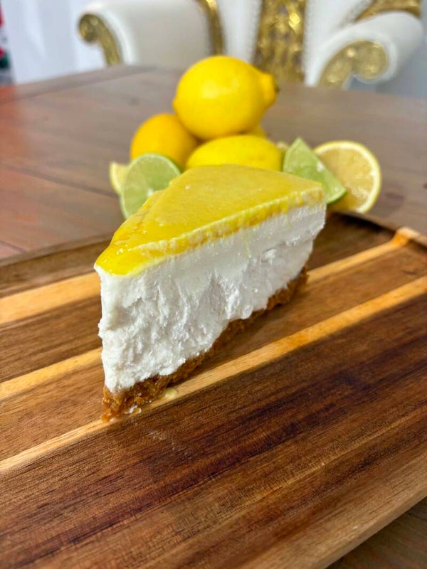 Lemon & Lime Cheesecake