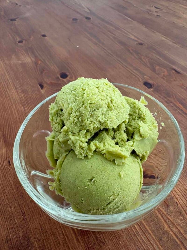 Pistachio Icream