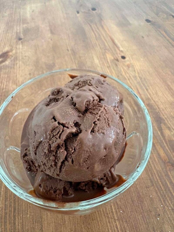 Chocolate Icecream