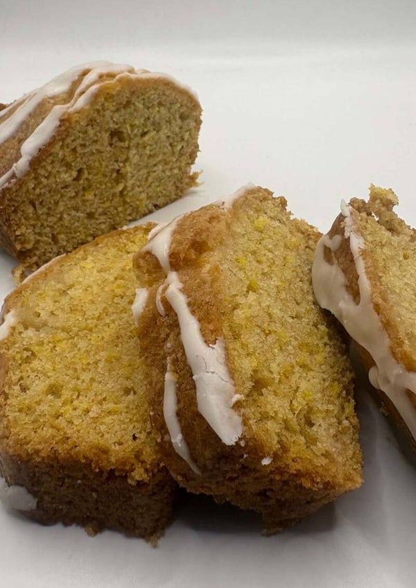 Lemon Drizzle Cake
