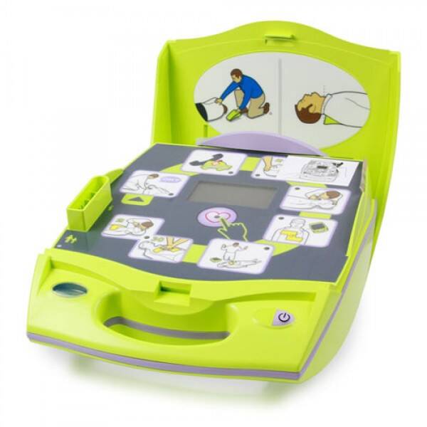 Défibrillateur externe automatisé (DEA) Zoll AED Plus