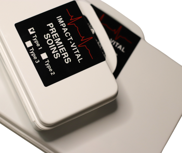 Trousse complète -risque élevé