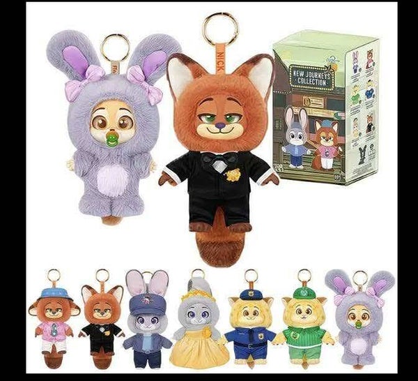 Zootopia 2 blind box