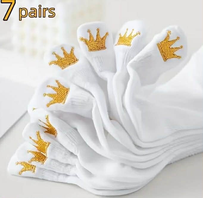 Queens Socks