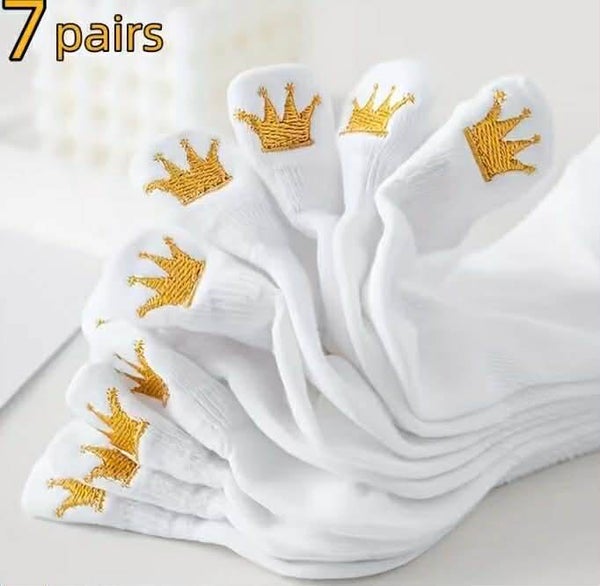 Queens Socks