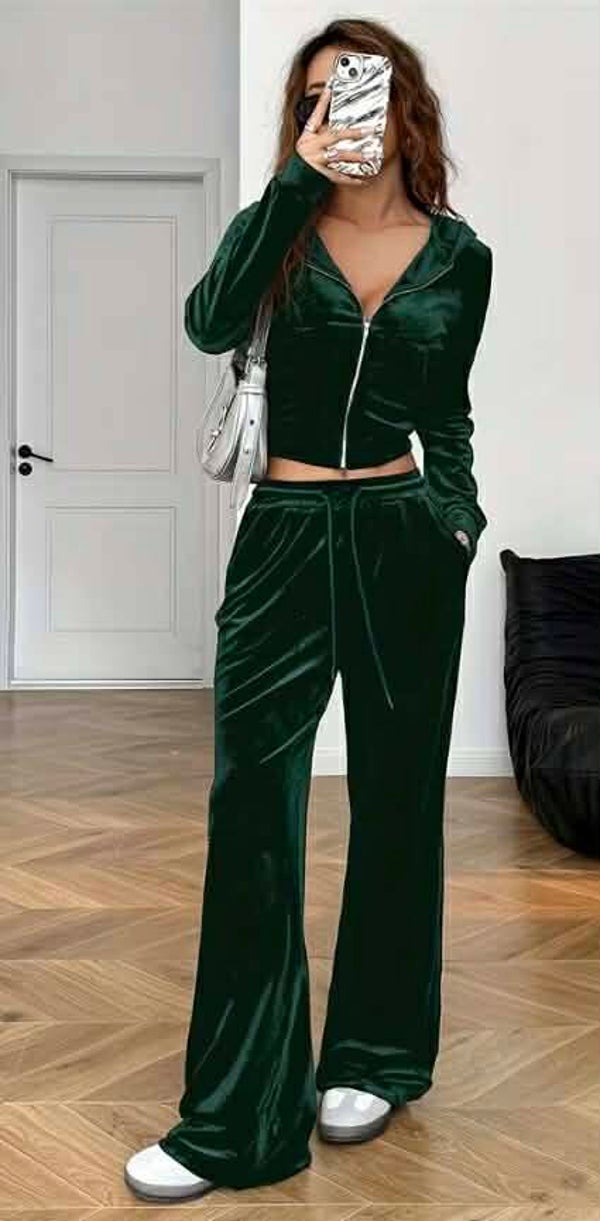 Angel Velour Tracksuit