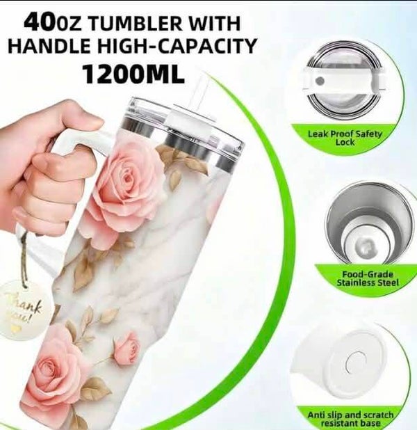 Rose Termokopp