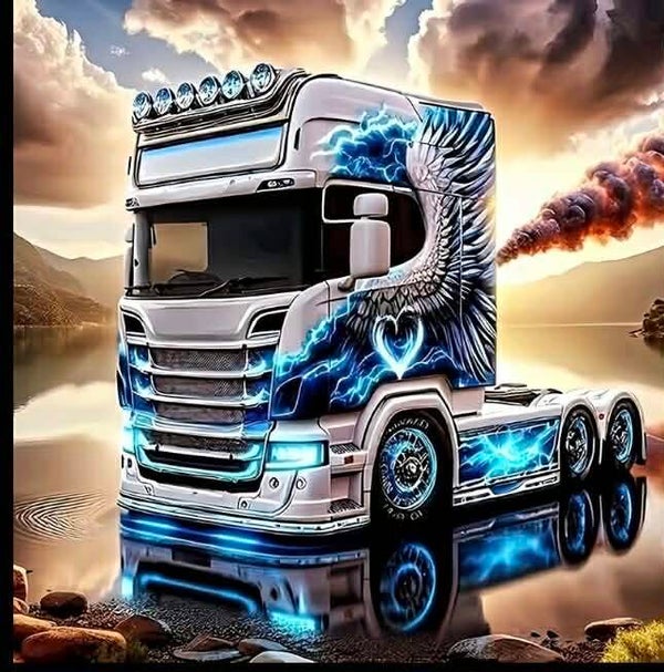 Truck 5D bilde