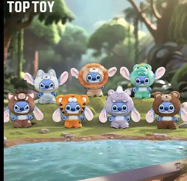 Stitch blind box