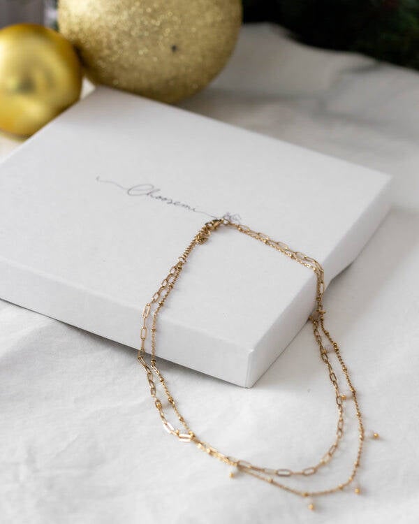 collier chaleureuse