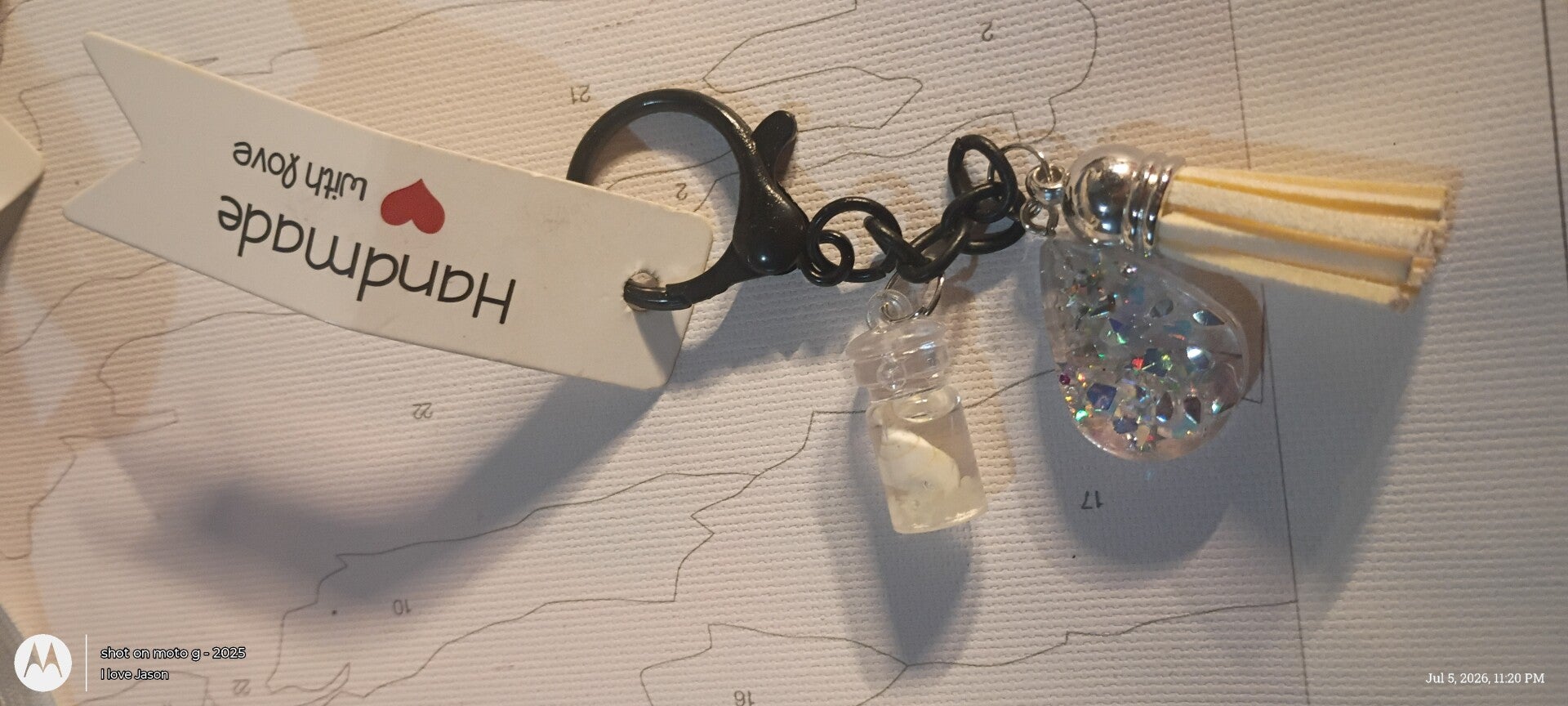 key chains