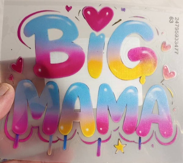 have a few car stickers