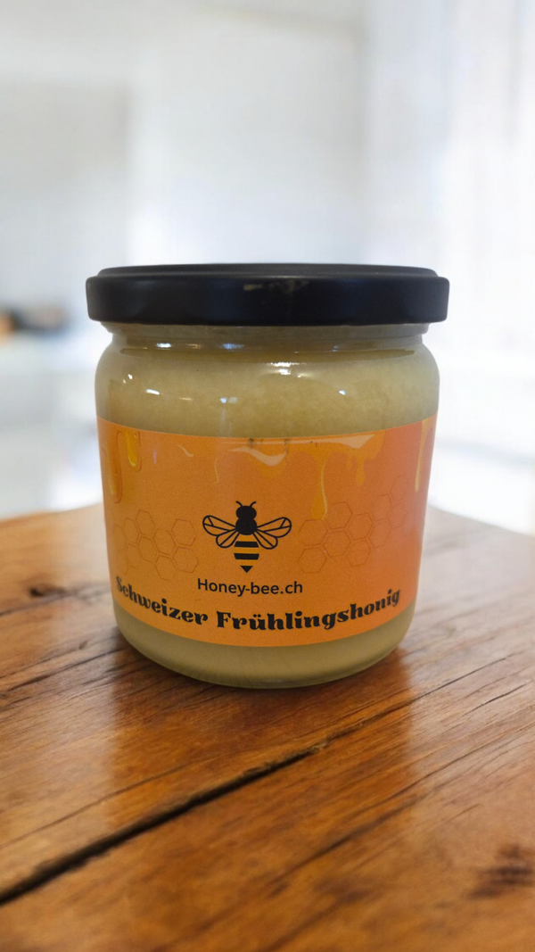 Frühlingshonig ( Cremig )