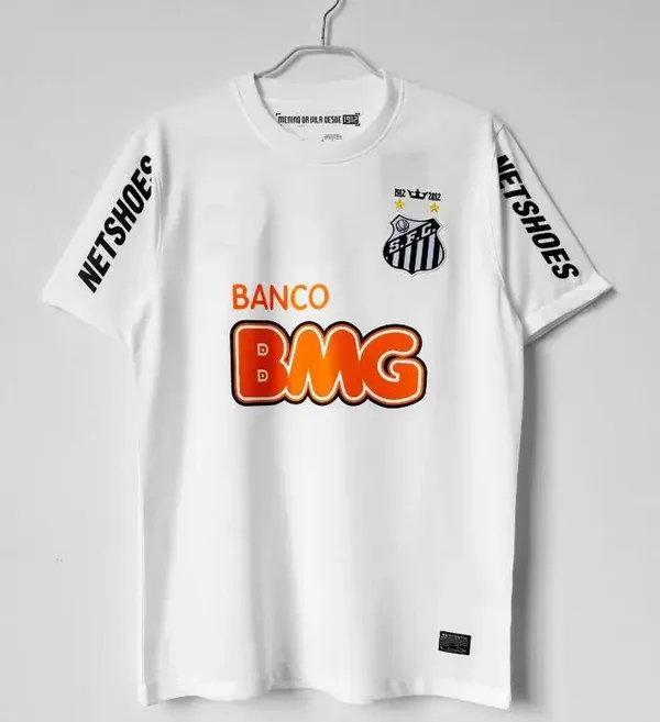Santos "retro"shirt 2011/12 NeymarJr