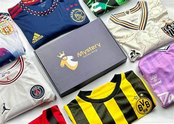 Mystery shirt 2(champions league).