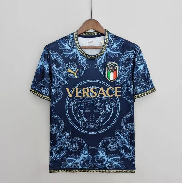 Italië x Versace shirt