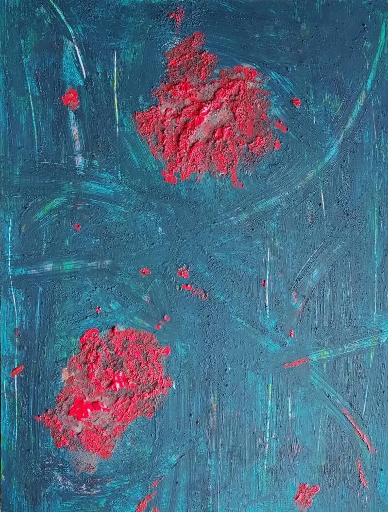 wanddecoratie nr.172