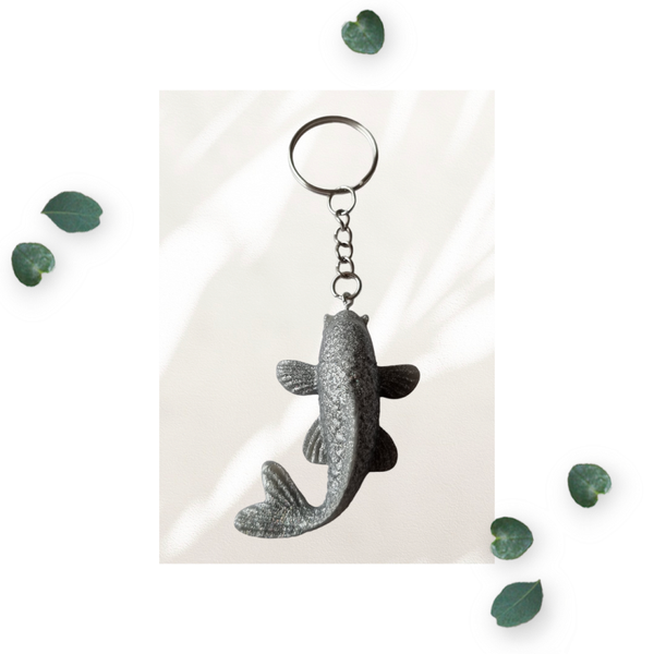 Koi sleutelhanger 38
