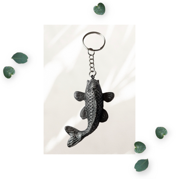 Koi sleutelhanger 41