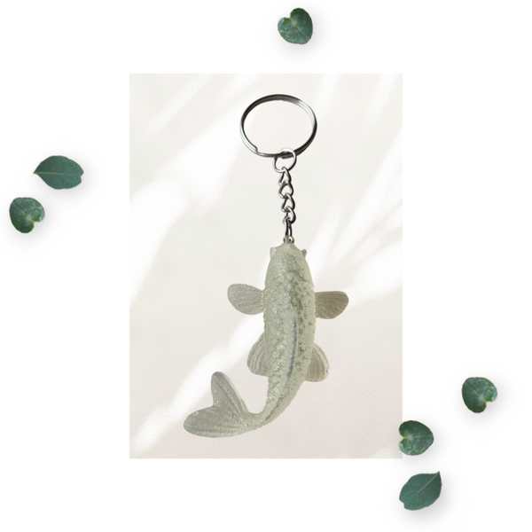 Koi sleutelhanger 43