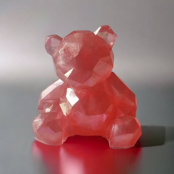 Beeldje Teddy