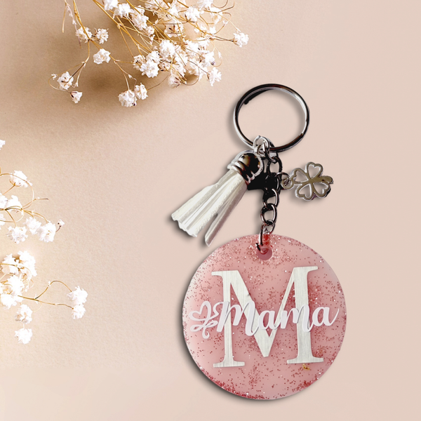 Sleutelhanger Mama