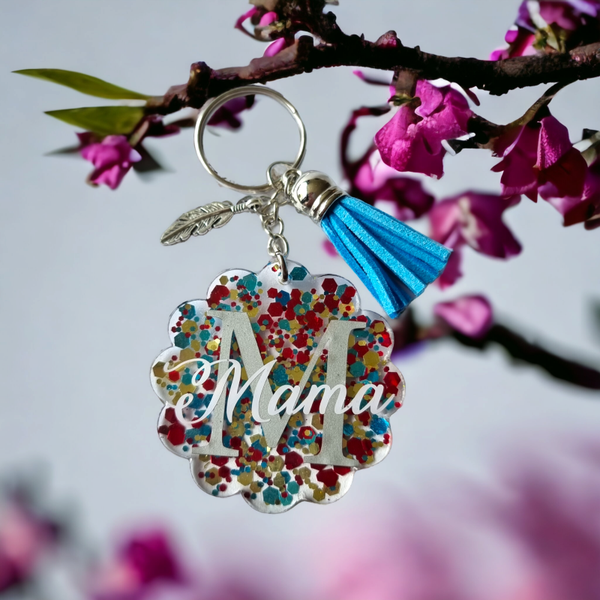 Sleutelhanger Mama
