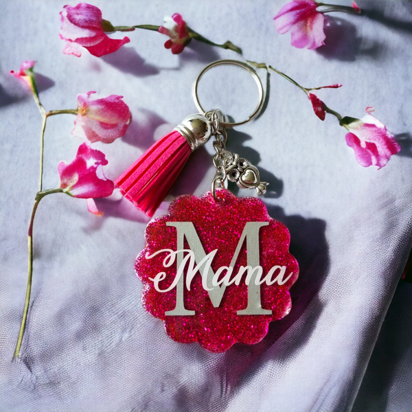 Sleutelhanger Mama
